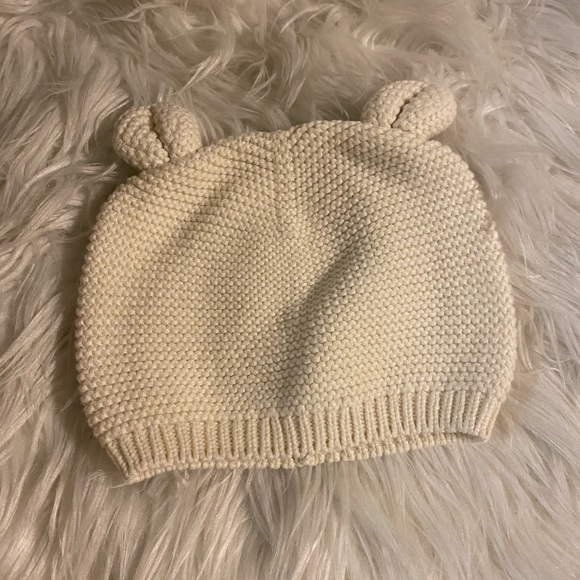 Baby gap soft knit hats bundle - Picture 6 of 9